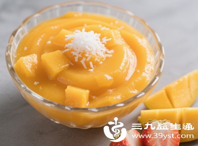 质地柔软的水果可直接压成泥