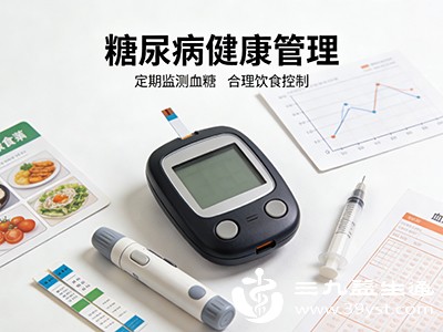 糖尿病：高血糖引发渗透性利尿