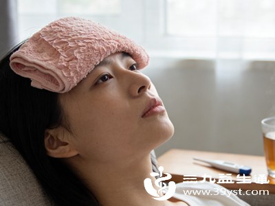 部分人还会出现发热、乏力、食欲不振等全身症状，若不及时处理，可能影响生育