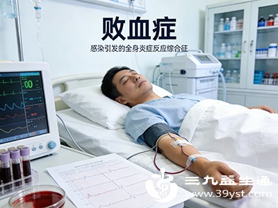 警惕“血液中毒” 败血症来袭时全身会有6大异常