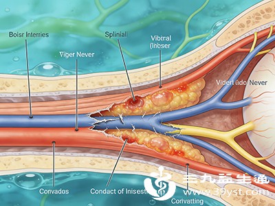 青光眼、眼眶肿瘤、甲状腺相关眼病等疾病，会导致视神经受到压迫，引起视神经水肿、缺血