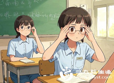 孩子近视别硬扛！辟谣“早戴眼镜涨度数”，正确做法家长快收藏
