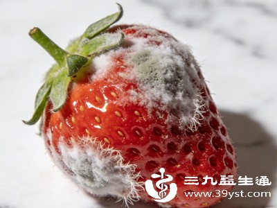 食用了被霉菌污染的水果，哪怕是切掉发霉部分的果肉，也可能出现恶心、呕吐、腹泻等肠胃不适