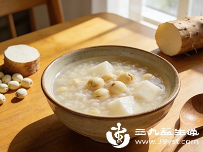 将山药和莲子一起煮粥 将山药和莲子一起煮粥