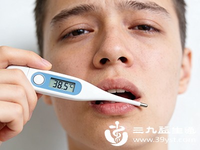 别被38.5度吓住 学会这几招发烧时能有帮助