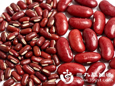 区分赤小豆与红豆