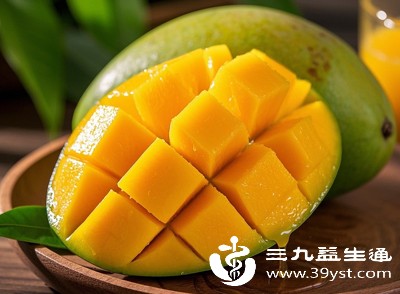 大姨妈来了能吃芒果吗 答案在这 营养师教你经期正确吃芒果方法