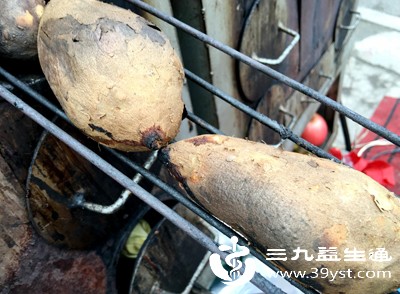 烤红薯减肥路上的“好伙伴”还是“绊脚石”