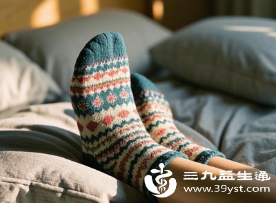 选择合适的鞋袜