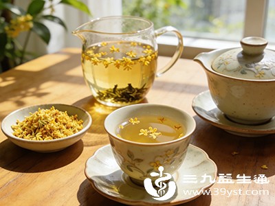 桂花乌龙茶的功效与作用：日常饮用的健康助力你了解多少