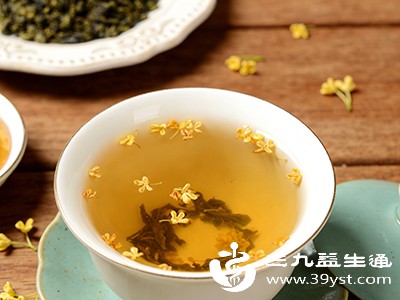 桂花乌龙茶中的抗氧化物质能减少自由基对皮肤细胞的伤害 桂花乌龙茶中的抗氧化物质能减少自由基对皮肤细胞的伤害