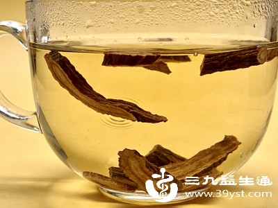 丹参泡水的坑你别踩 拆解功效与禁忌 不同体质适配指南日常养生超实用