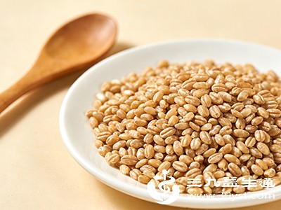 薏米具有健脾的功效 薏米具有健脾的功效