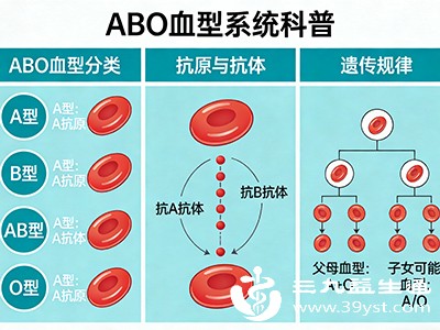 AB型血的基因组合只能是AB，不存在其他组合形式