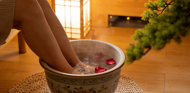 泡脚不出汗是身体差吗