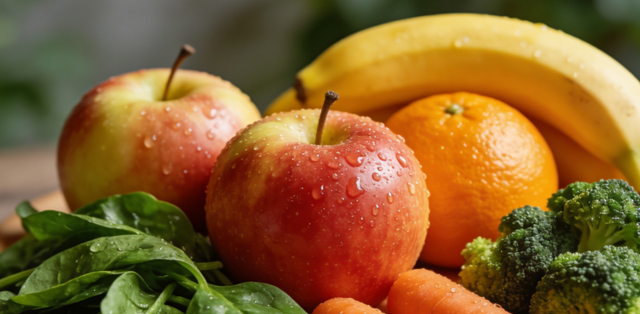 增强免疫力有方法