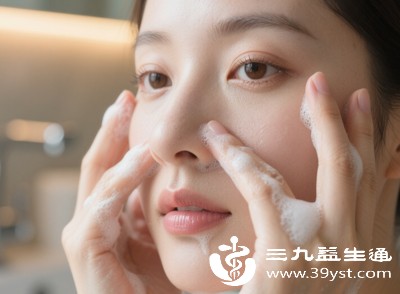 初春清洁的关键是“温和”，拒绝过度清洁