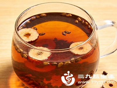 决明子性寒凉，山楂味酸，二者搭配可能加重脾胃虚寒症状，导致腹痛、腹泻、食欲不振