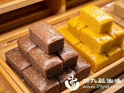这些糕点看似是“杂粮制品”，实则和普通甜食没区别