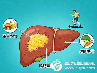 别轻视脂肪肝可能引发肝硬化 糖尿病 其严重性远超你想象