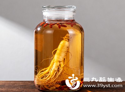 人参酒的储存方式不当，会导致酒液变质，无法饮用