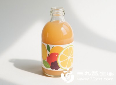 忌用饮料代替白水