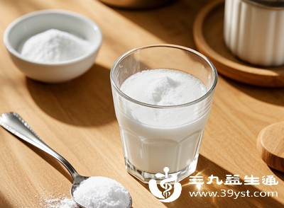 对小苏打过敏者禁用