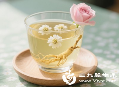 水温不宜过高（避免破坏皂苷成分）；每天用量不超过3克；下午3点后不宜饮用（以免兴奋神经影响睡眠）