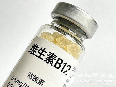 维生素B12过量