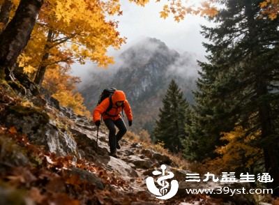爬山可能使肌肉量增加，导致体重下降缓慢但体脂率降低