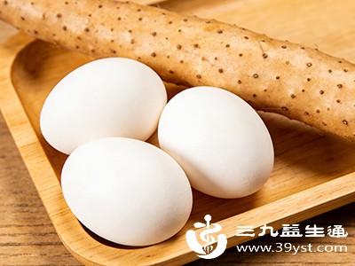 虽然山药和鸡蛋可以一起吃,但也需要注意适量 虽然山药和鸡蛋可以一起吃,但也需要注意适量