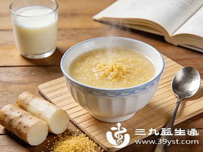 山药鸡蛋粥 山药鸡蛋粥