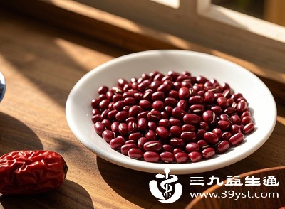 红小豆的好处不少 但不是人人能多吃 了解禁忌才能吃对