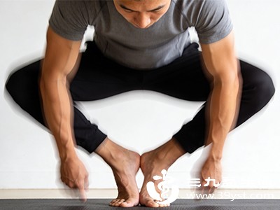 踮脚尖是男人的“健康密码” 护前列腺 提平衡 简单有效要坚持