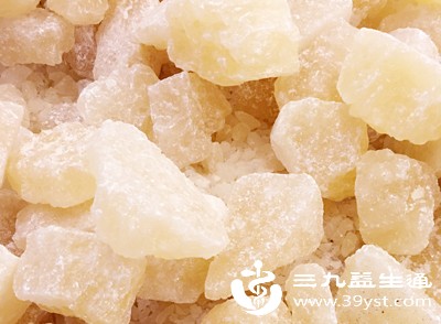 冰糖是发胖“帮凶”吗 结合食用场景分析 合理摄入不会让你变胖