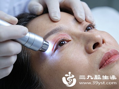 洗眉的二次伤害