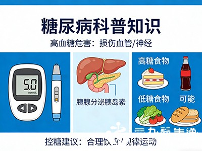 糖尿病患者因血糖控制不佳,舌尖黏膜含糖量升高,易滋生细菌,且神经末梢敏感性增加,轻微刺激就会引发明显疼痛 糖尿病患者因血糖控制不佳,舌尖黏膜含糖量升高,易滋生细菌,且神经末梢敏感性增加,轻微刺激就会引发明显疼痛