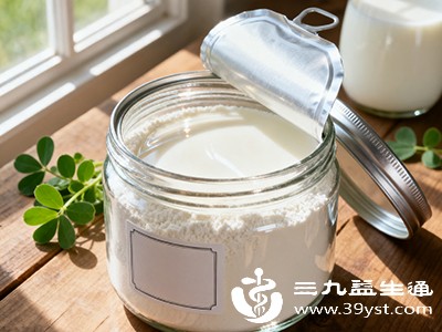 对羊膻味敏感，无法接受羊奶粉口感者