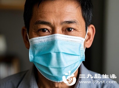 关键是避免接触过敏原，外出时佩戴口罩