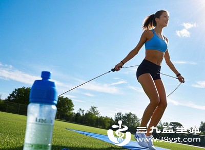 每周加入1-2次高强度间歇训练（HIIT），如跳绳1分钟+休息30秒，重复8-10组