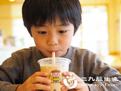 孩子爱喝的奶茶