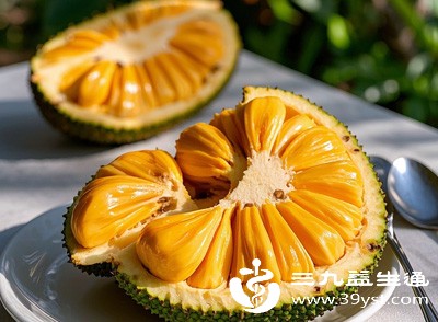 热带水果菠萝蜜 蕴含多种营养 助力健康 食用需知这些事