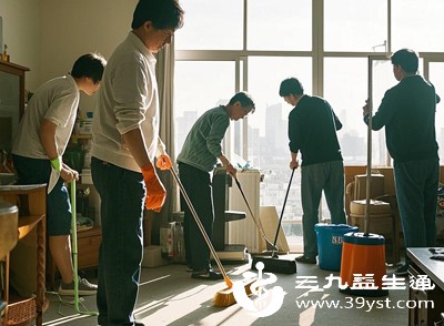 优化居家环境防蚊虫