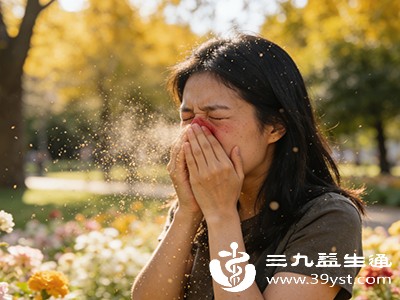 别傻了 花粉过敏“忍一忍”不会好只会越来越重