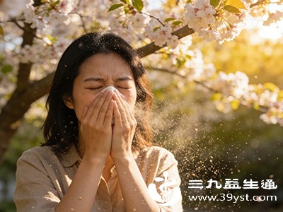 第一步，“避”开花粉源