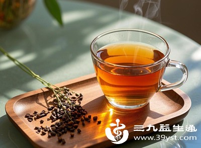 决明子茶：强效清肝，润肠辅助