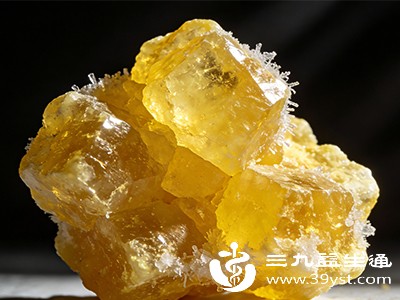 硫磺的功效与作用 从传统到现代的外用价值