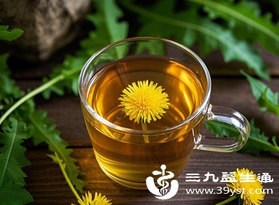 蒲公英泡水祛痘靠谱吗 不是所有人都适合