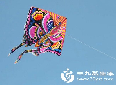 放风筝——踏青又健身，疏解肝气更舒心