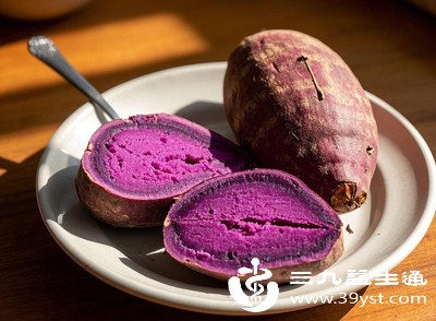 紫薯和什么不能一起吃 这些搭配误区要避开